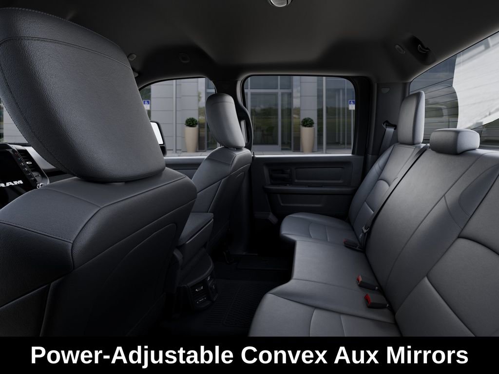 New 2026 RAM 4500 Tradesman AWD/4WD image 25