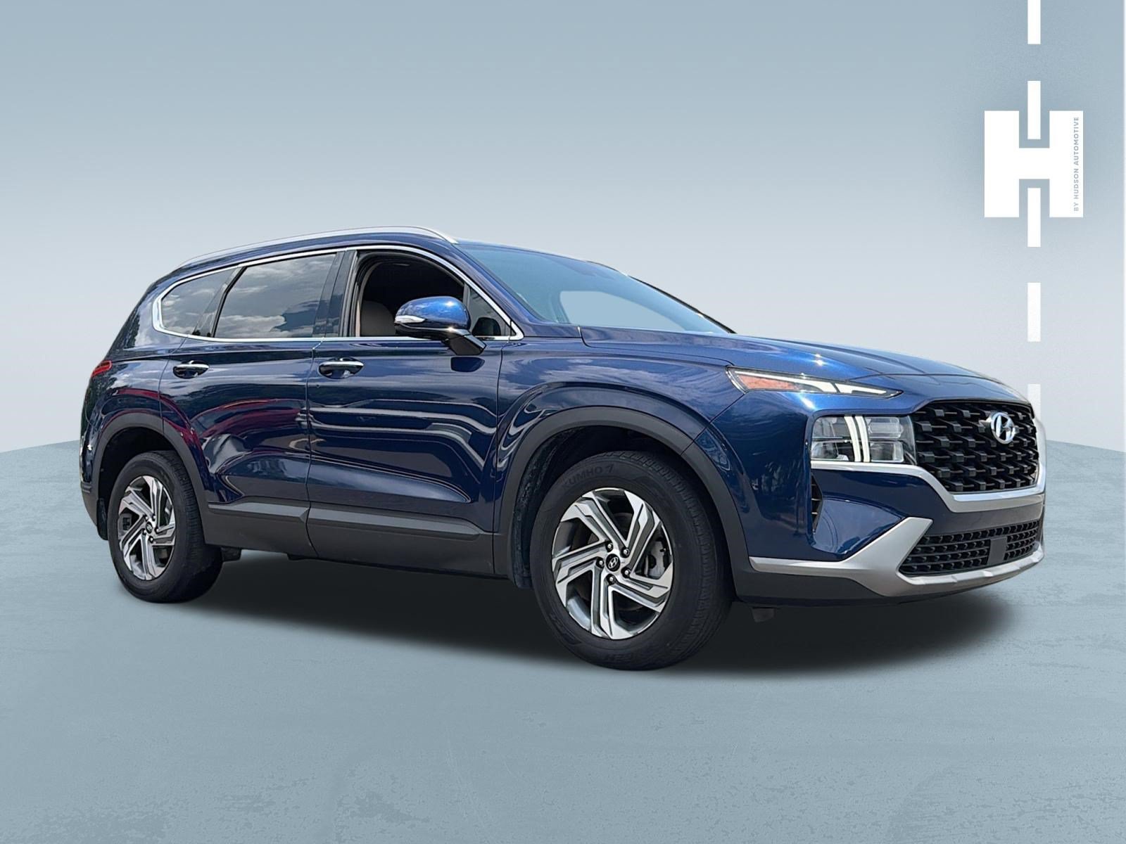Used 2023 Hyundai Santa Fe SEL FWD image 1