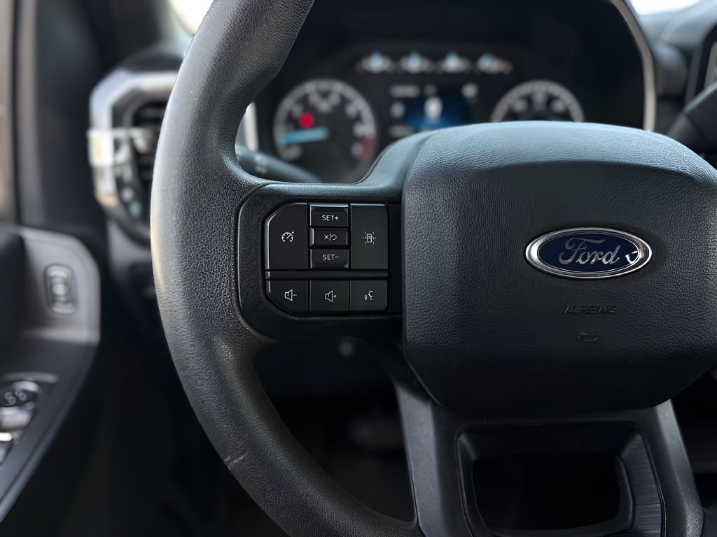 Used 2021 Ford F150 XL w/ STX Appearance Package RWD image 12