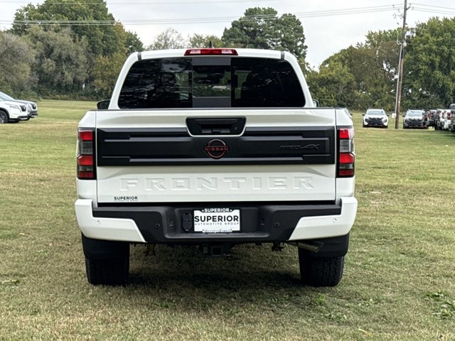 New 2026 Nissan Frontier PRO-4X w/ Pro Premium Package image 4
