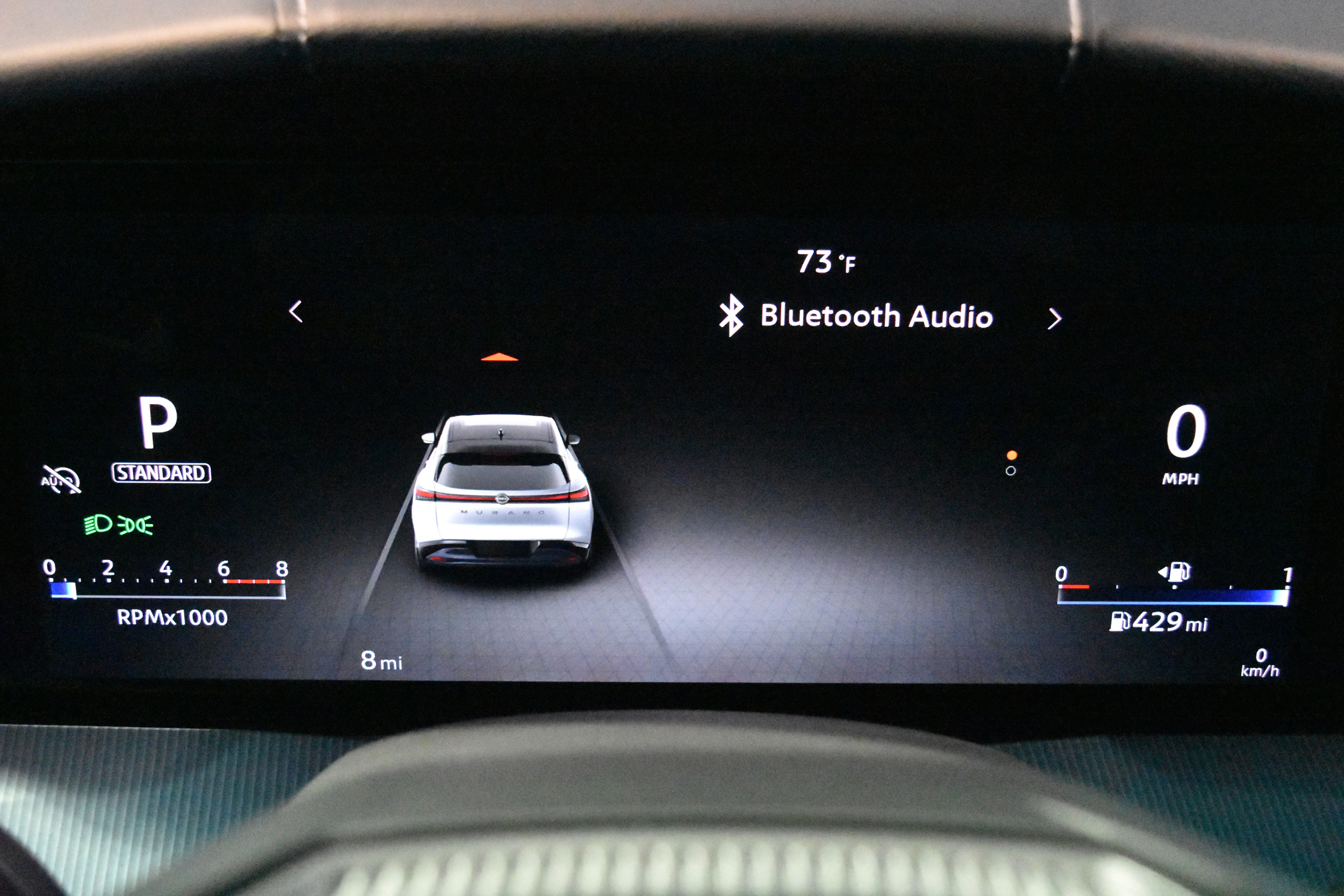 New 2026 Nissan Murano SL image 17