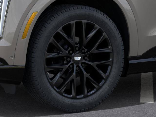 New 2026 Cadillac Escalade IQ Sport 1 w/ LPO, ONYX Package AWD/4WD image 9