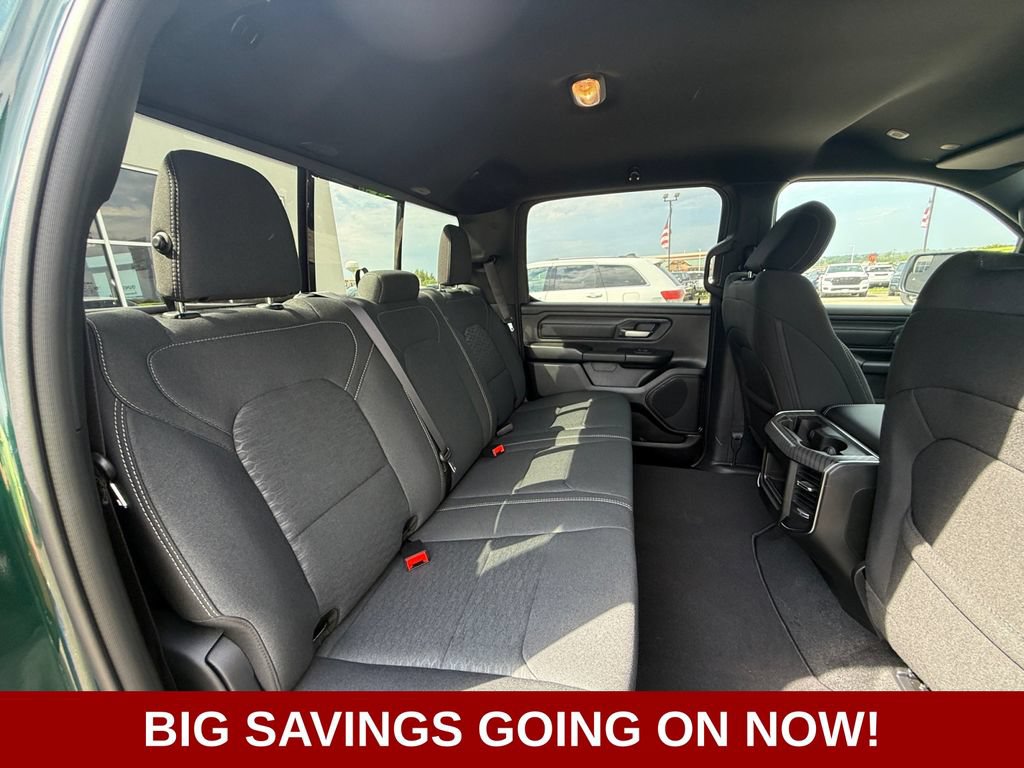 New 2027 RAM 3500 Tradesman AWD/4WD image 37