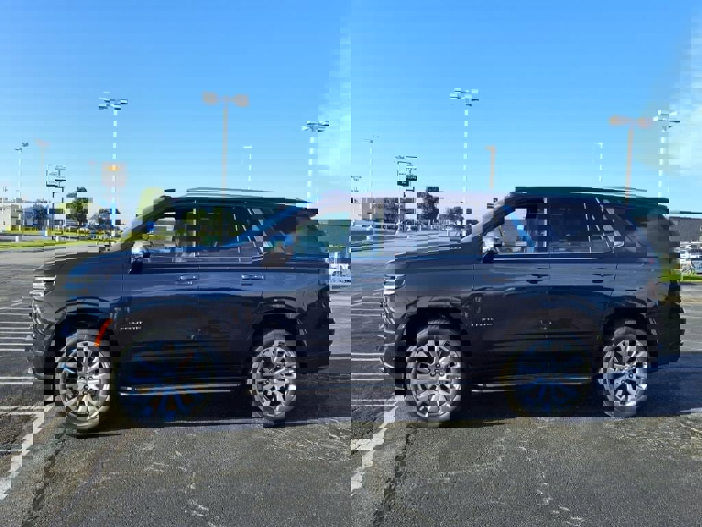 New 2025 Chevrolet Tahoe Premier w/ Sun And Tow Package image 5