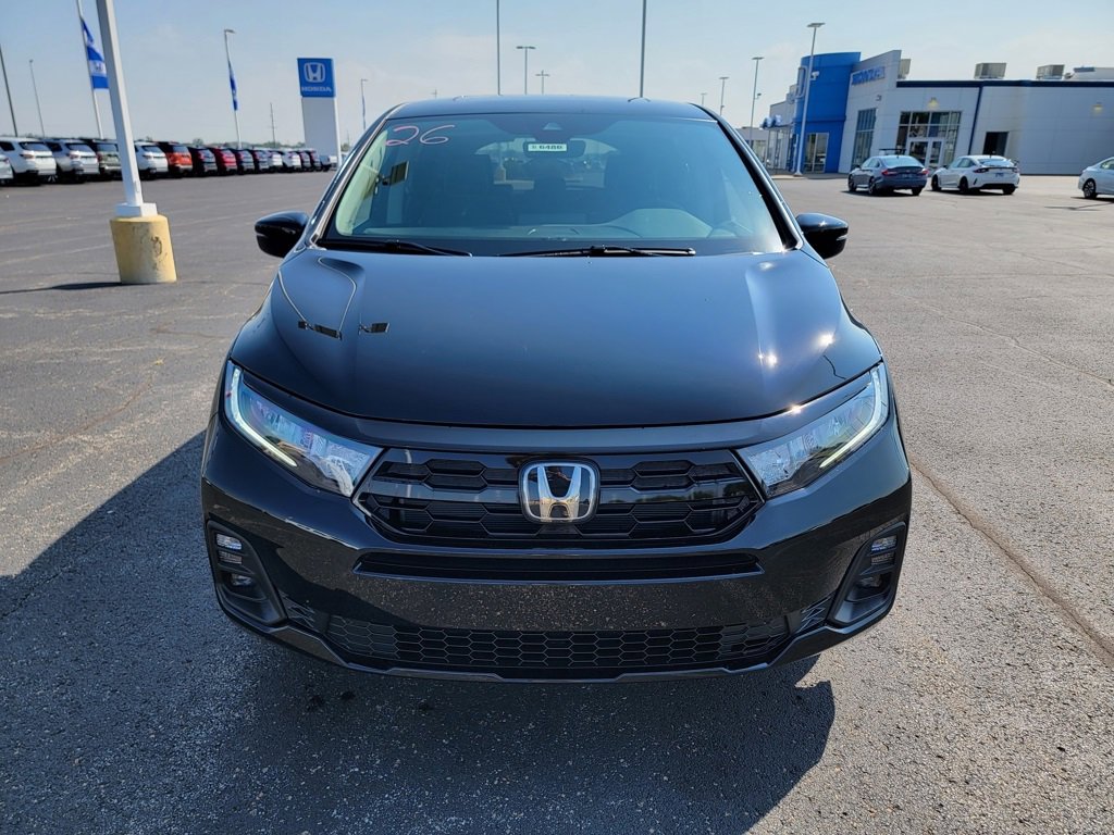 New 2026 Honda Odyssey Touring image 9