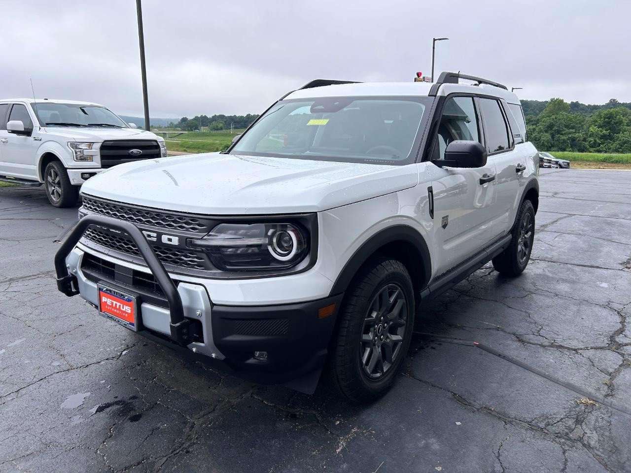 New 2025 Ford Bronco Sport Big Bend AWD/4WD image 7