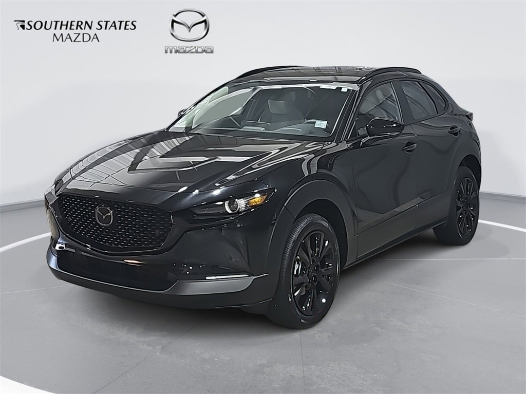 New 2026 MAZDA CX-30 AWD 2.5 S video 1