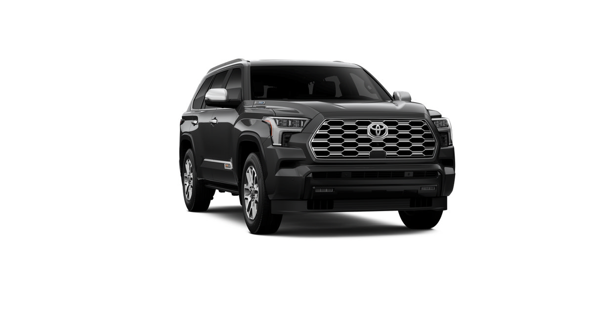 New 2026 Toyota Sequoia 1794 Edition AWD/4WD image 81