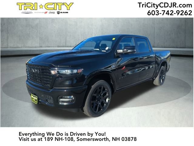 New 2026 RAM 1500 Laramie