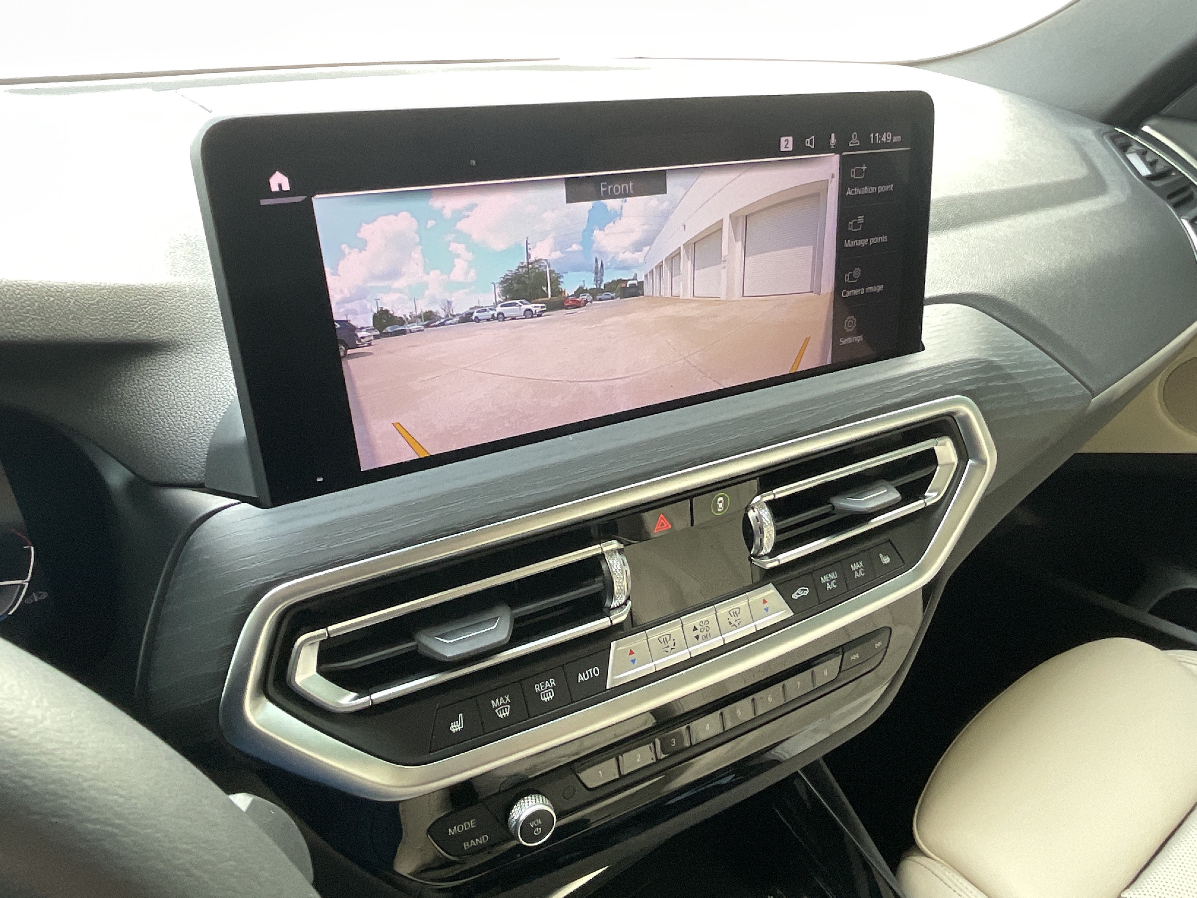 Certified 2023 BMW X3 sDrive30i w/ Premium Package RWD image 16