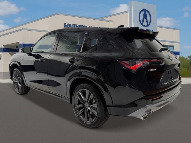 New 2025 Acura ADX A-Spec AWD/4WD image 3