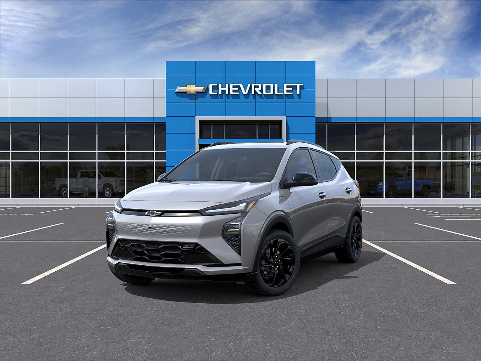 New 2027 Chevrolet Bolt RS w/ Technology Package FWD image 8