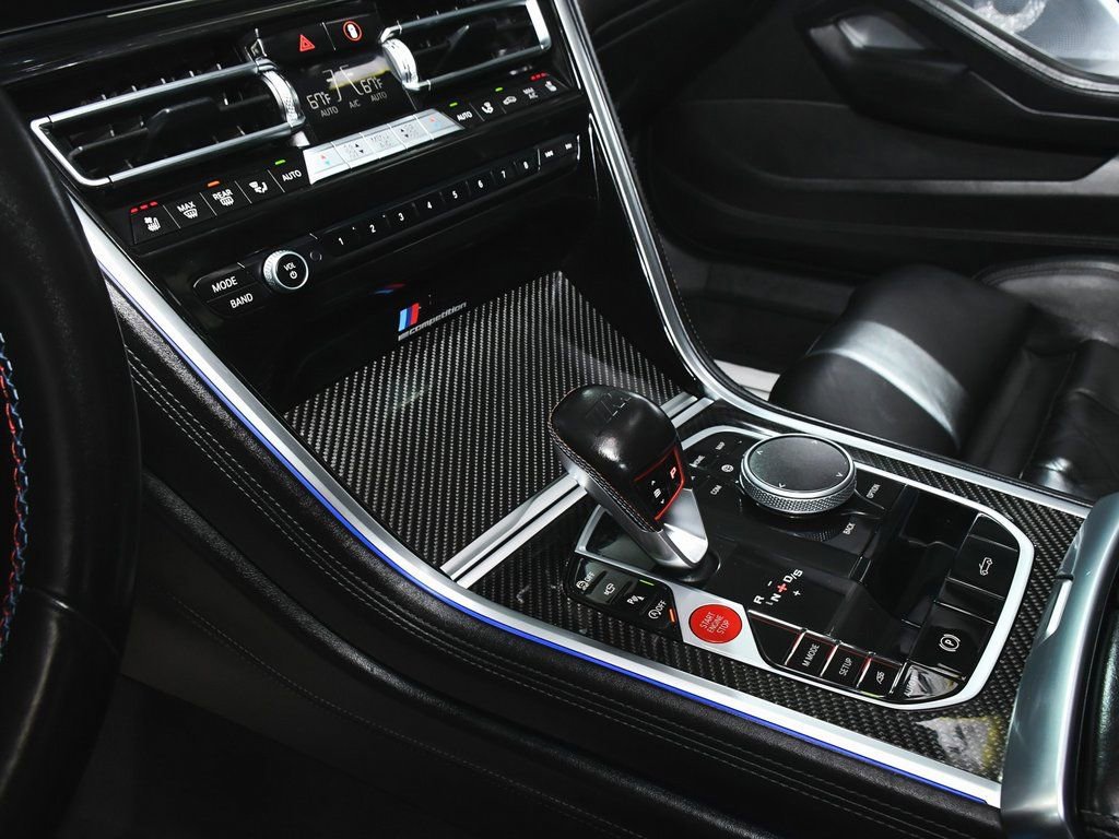 Used 2023 BMW M8 Competition w/ M Driver's Package image 46