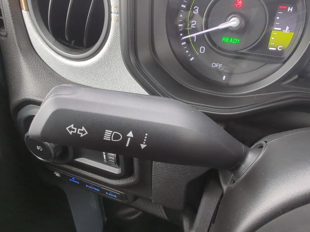 Used 2025 Jeep Wrangler Unlimited Sport S 4xe image 32