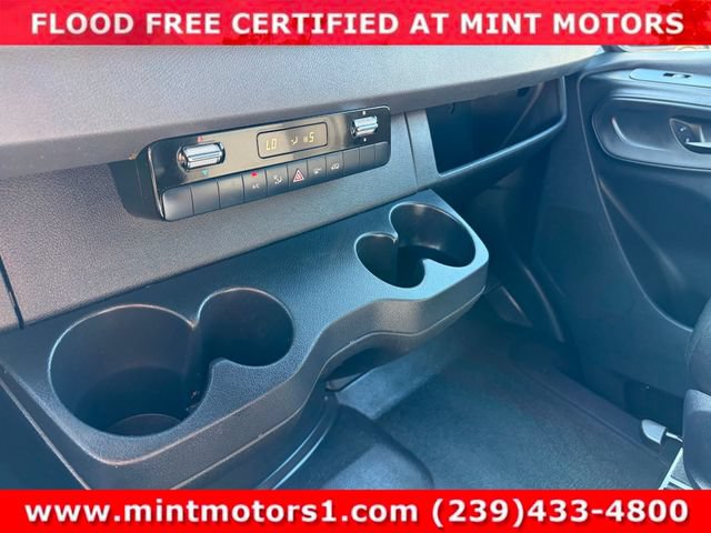 Used 2020 Mercedes-Benz Sprinter 1500 w/ Driver Convenience Package image 38