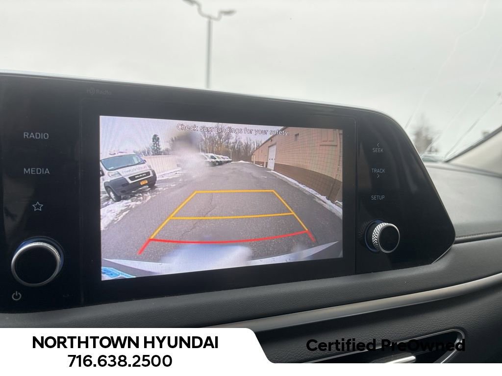 Certified 2021 Hyundai Sonata SE image 10