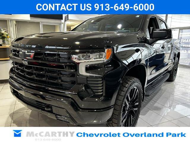 New 2026 Chevrolet Silverado 1500 RST w/ Convenience Package II AWD/4WD video 1
