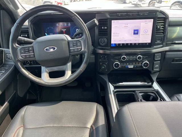 Used 2024 Ford F250 Lariat w/ Lariat Ultimate Package AWD/4WD image 18