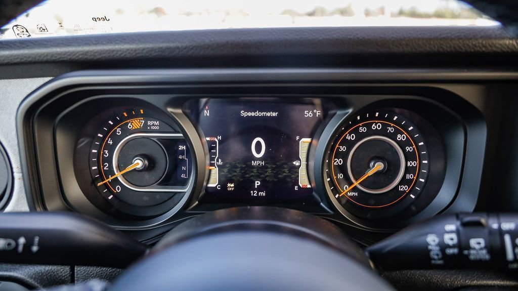 New 2026 Jeep Wrangler Willys image 24