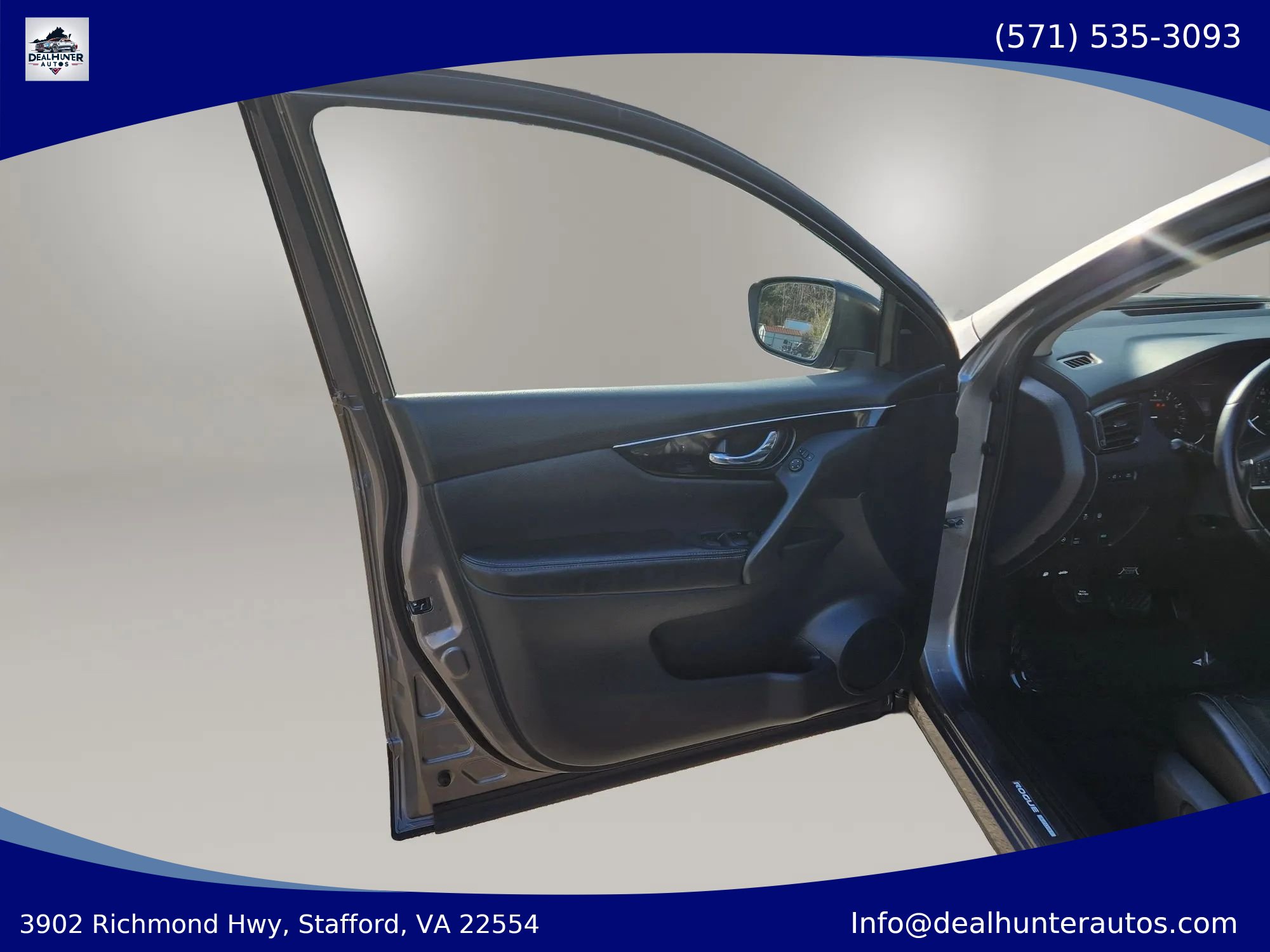 Used 2018 Nissan Rogue Sport SL w/ SL Premium Package AWD/4WD image 15