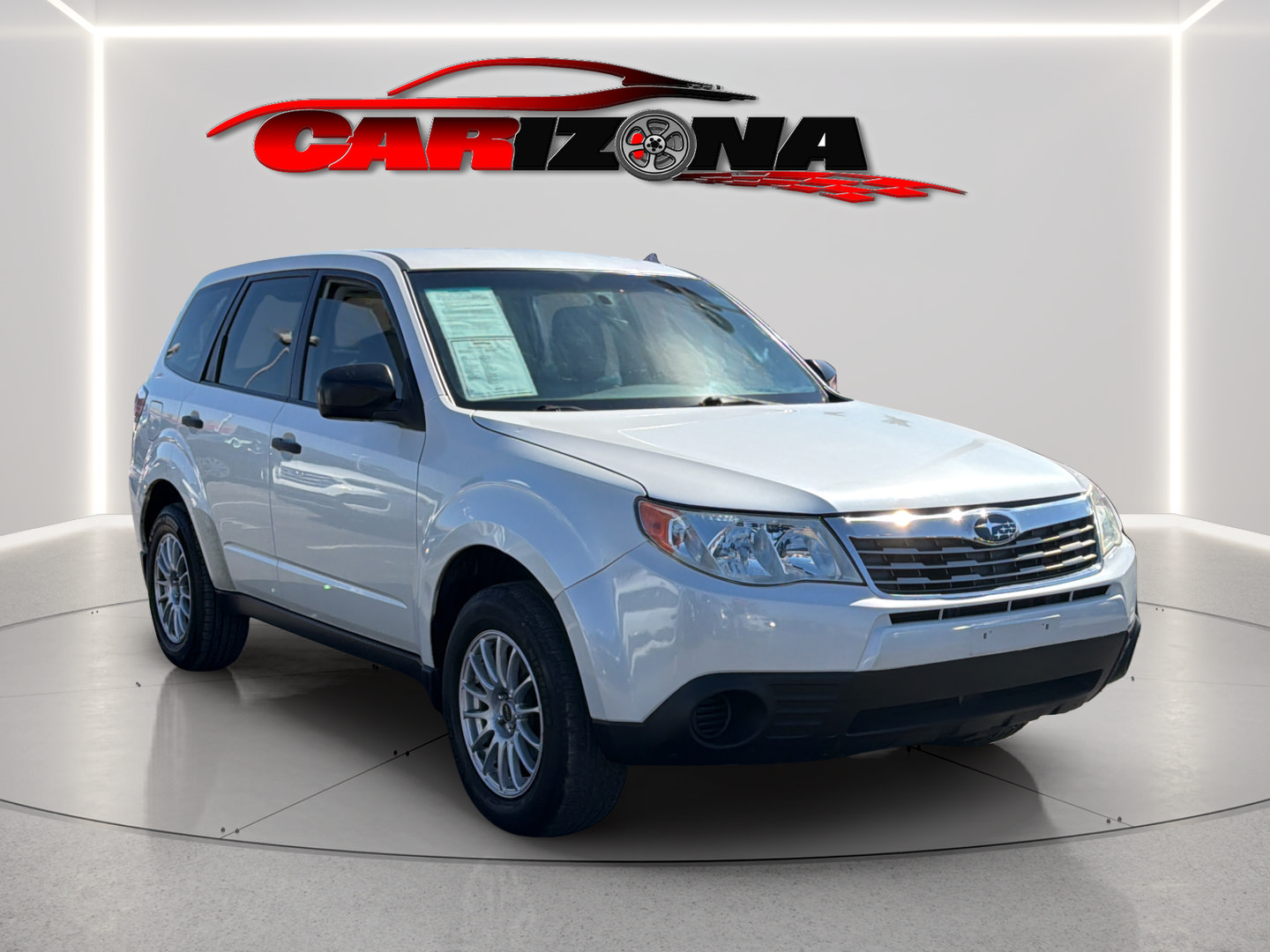 Used 2010 Subaru Forester 2.5X AWD/4WD image 1
