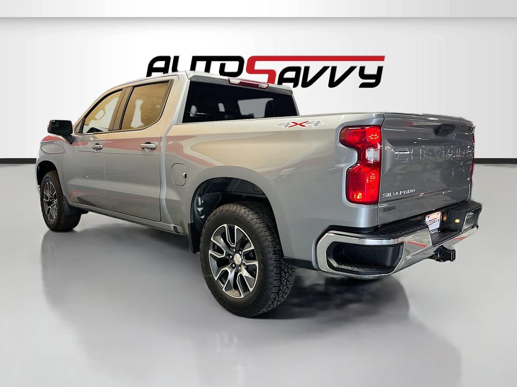 Used 2024 Chevrolet Silverado 1500 LT AWD/4WD image 5