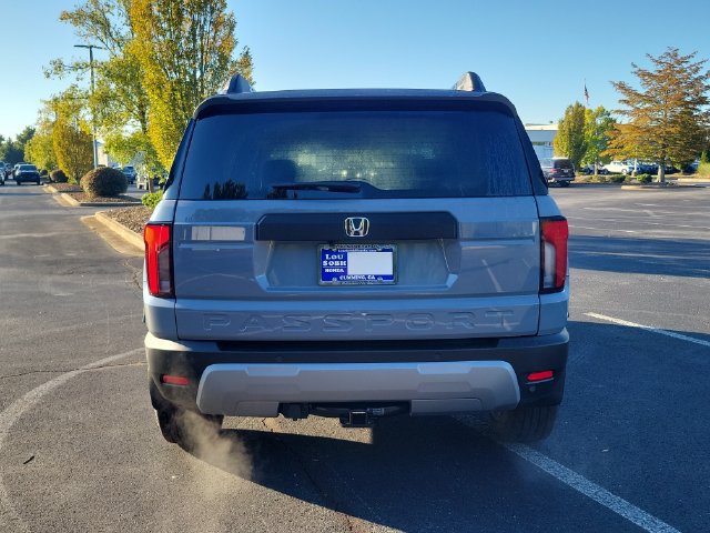 New 2026 Honda Passport RTL image 4