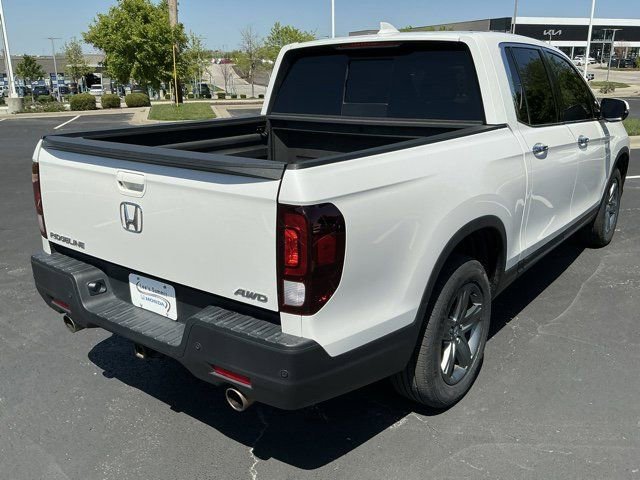 Used 2023 Honda Ridgeline RTL-E image 3