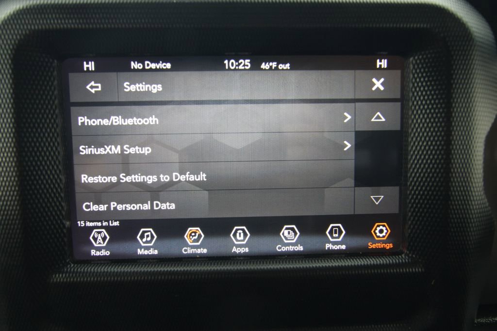 Used 2021 Jeep Wrangler Unlimited Sport image 37