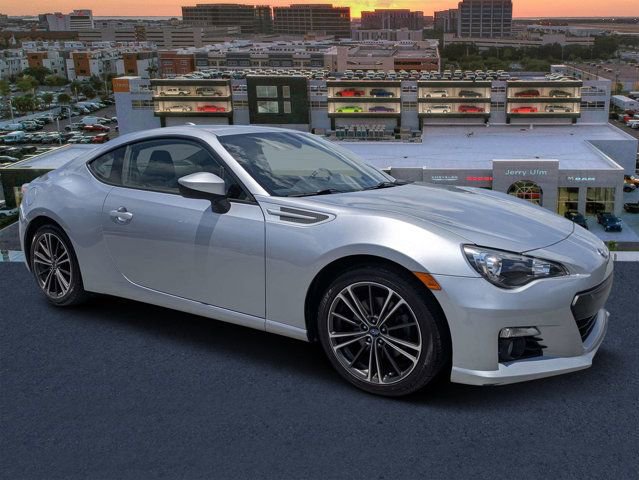 Used 2016 Subaru BRZ Limited w/ Popular Package #6A