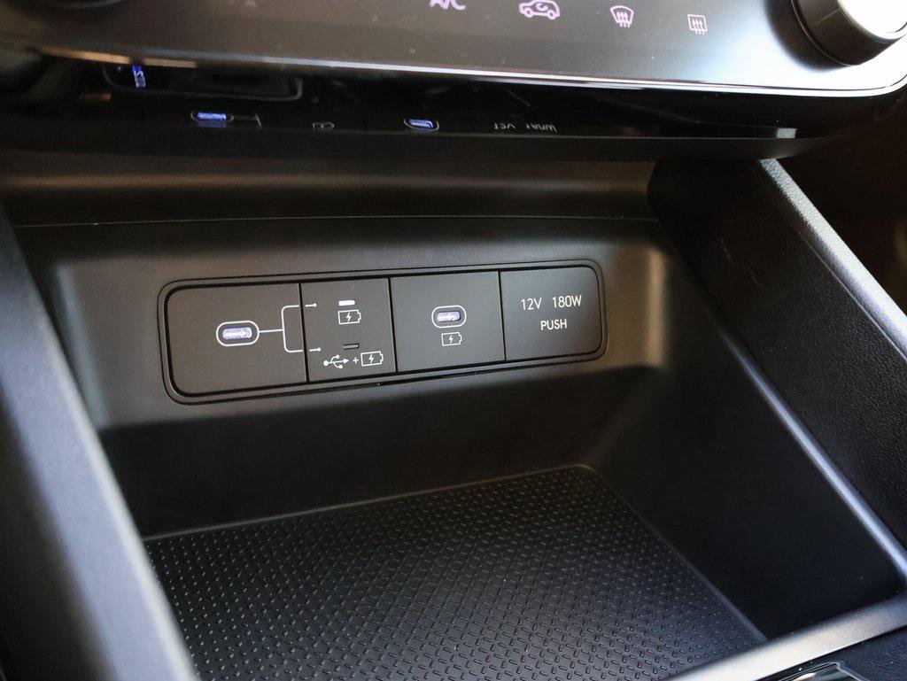 New 2026 Hyundai Tucson SEL image 39