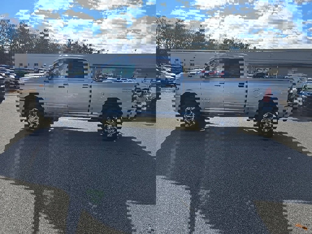 New 2026 RAM 2500 Big Horn image 4