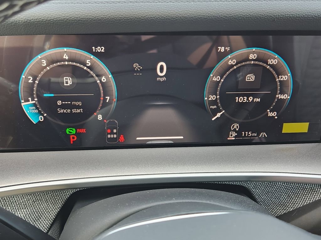 New 2026 Volkswagen Tiguan S image 6