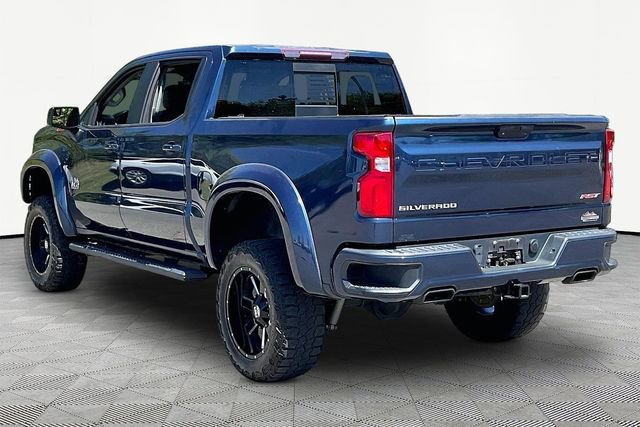 Used 2019 Chevrolet Silverado 1500 RST w/ All-Star Edition image 4