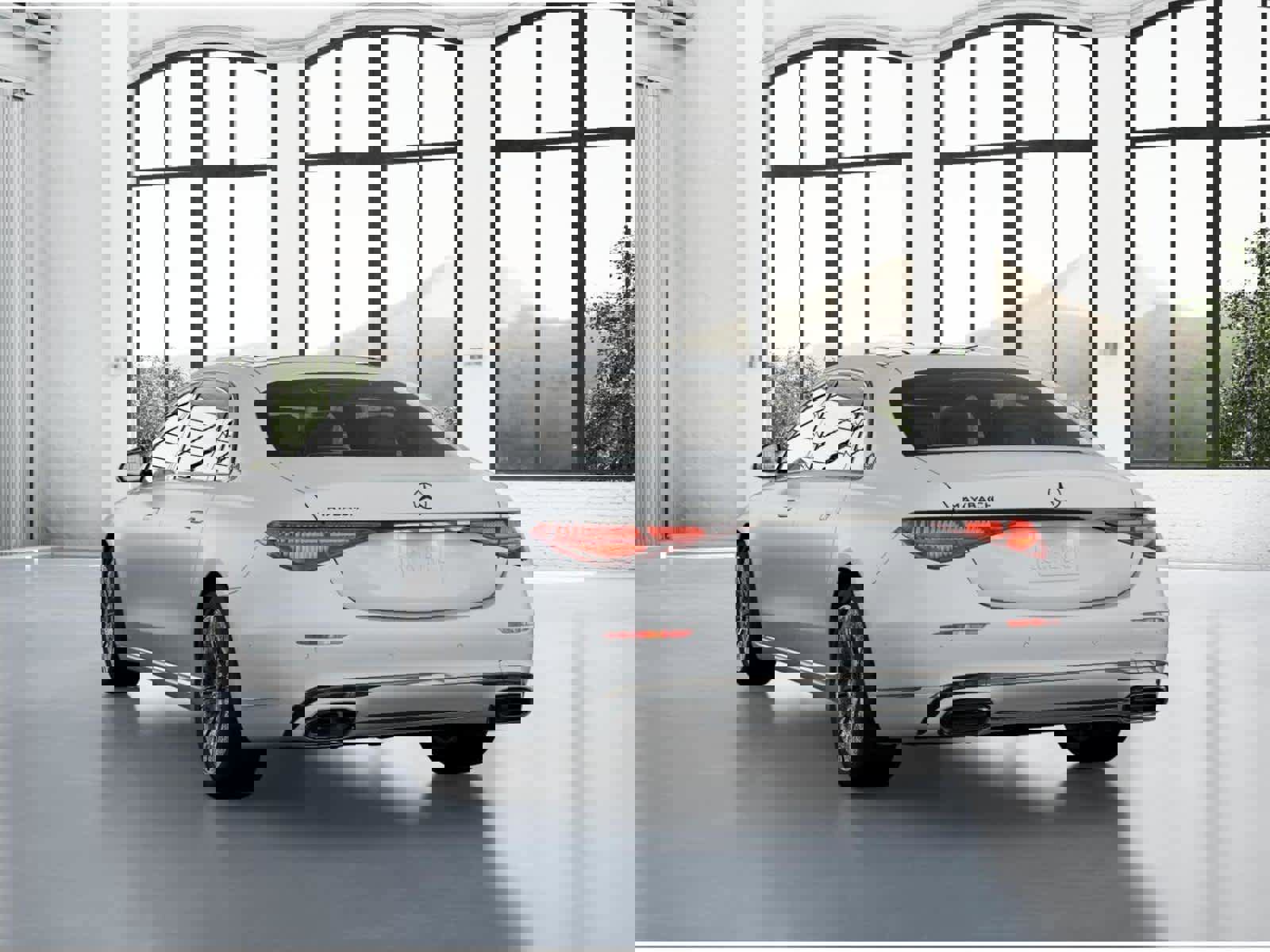 New 2026 Mercedes-Benz Maybach S 580 4MATIC image 25