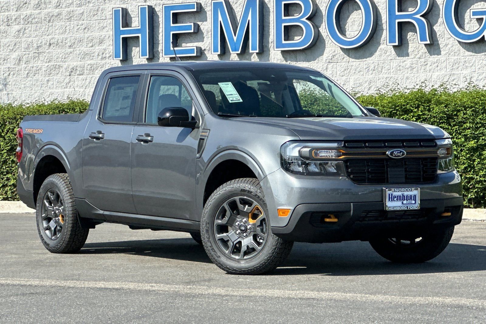 New 2024 Ford Maverick Tremor w/ Tremor Off-Road Package video 2