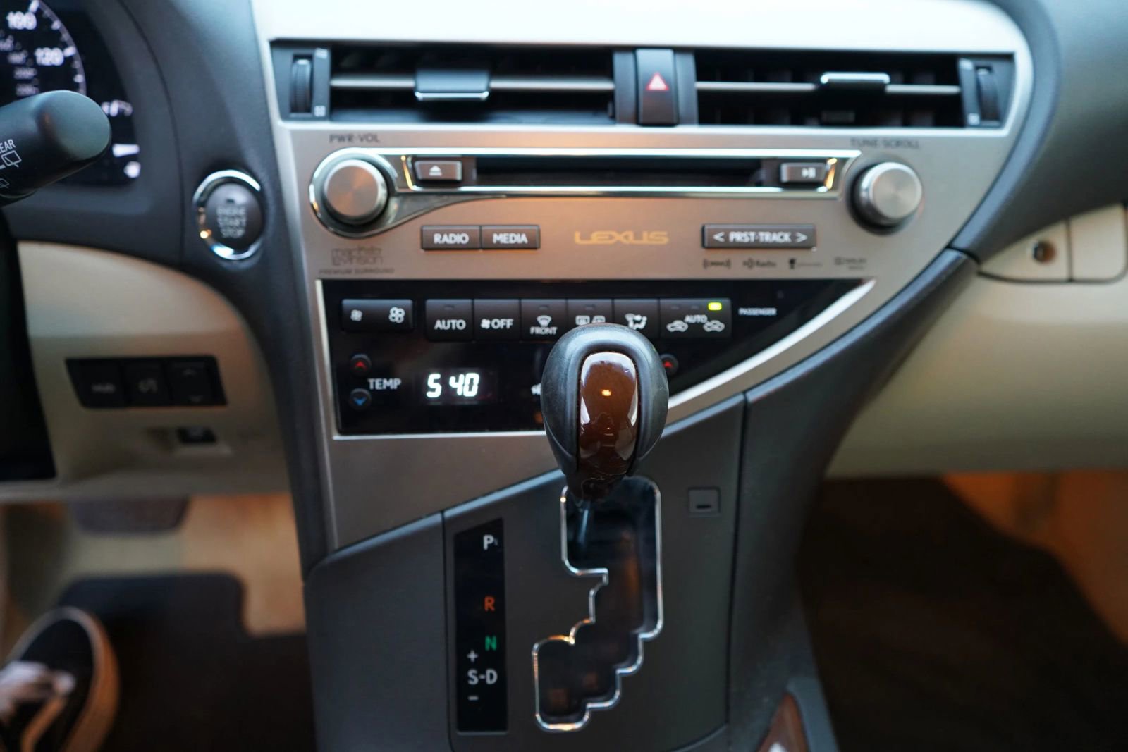 Used 2014 Lexus RX 350 FWD image 12