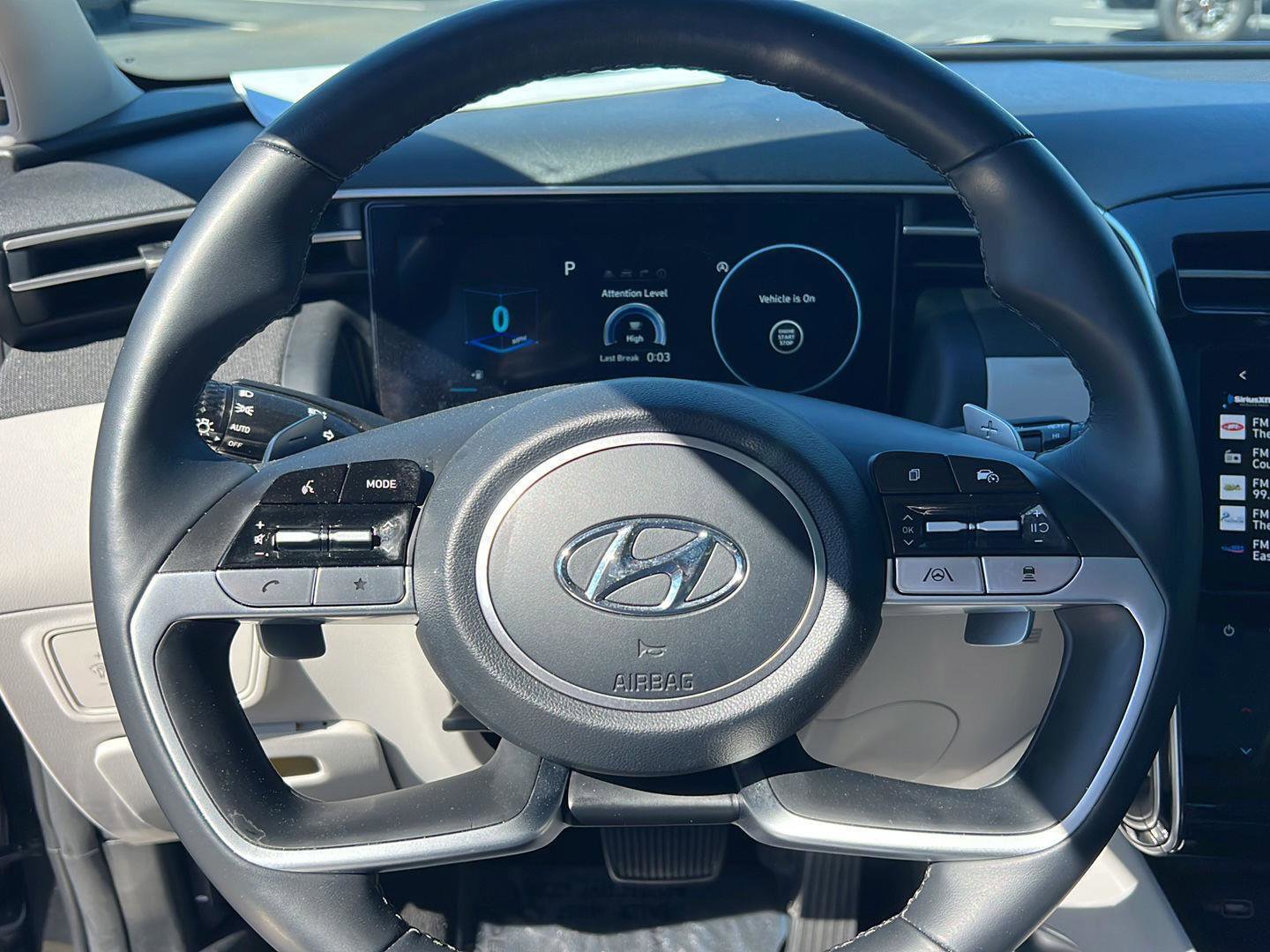 Used 2023 Hyundai Tucson Limited image 20