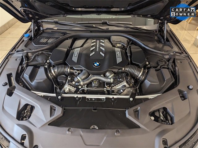 Used 2024 BMW M850i xDrive Coupe w/ M Sport Professional Package image 20