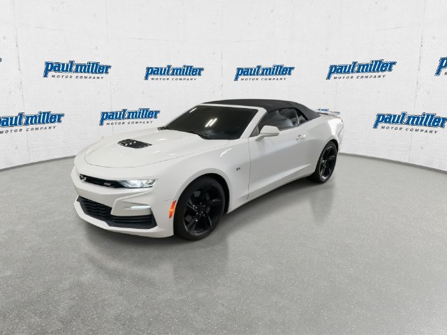 Used 2022 Chevrolet Camaro SS RWD image 5