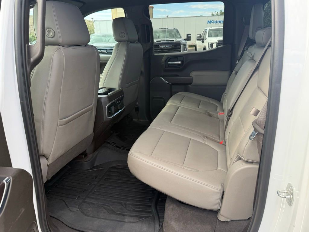 Used 2021 GMC Sierra 1500 SLT w/ SLT Premium Plus Package AWD/4WD image 24