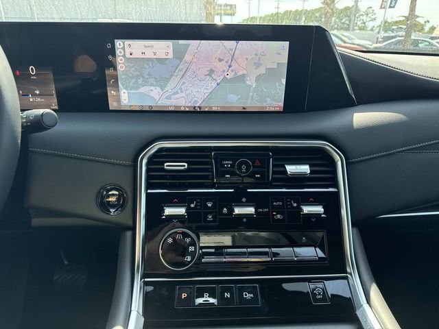 New 2026 Nissan Armada SL w/ Captain's Chari Seat Package image 14