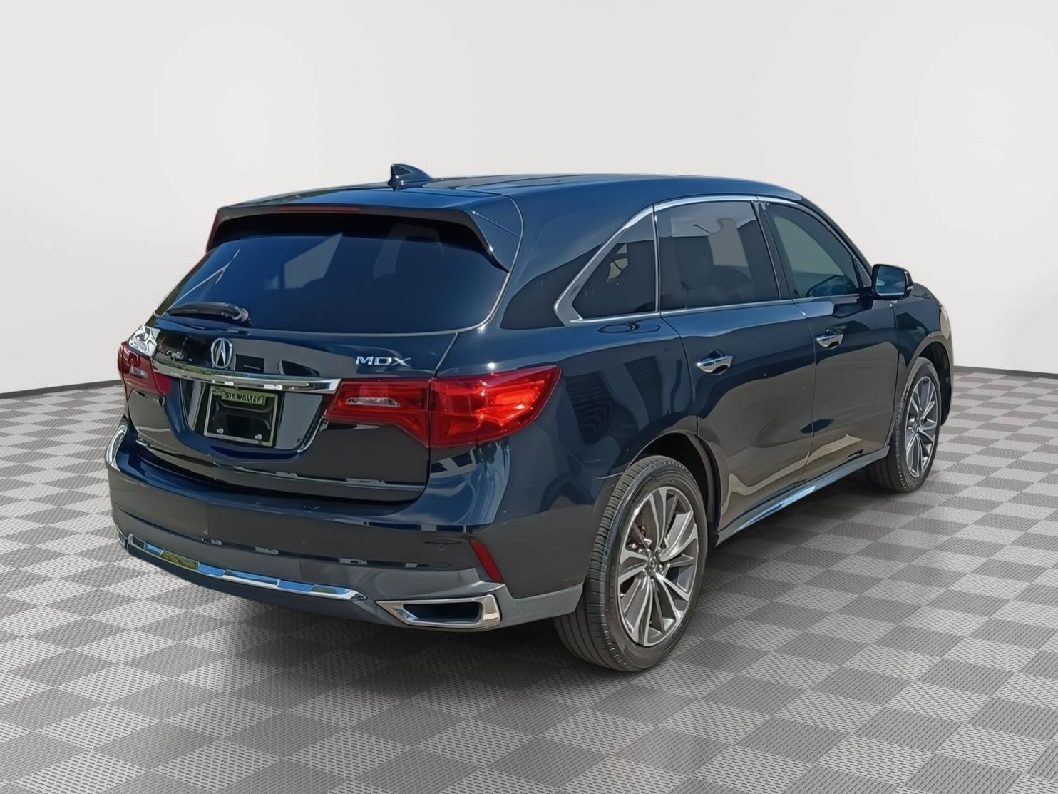 Used 2019 Acura MDX w/ Technology Package FWD image 24