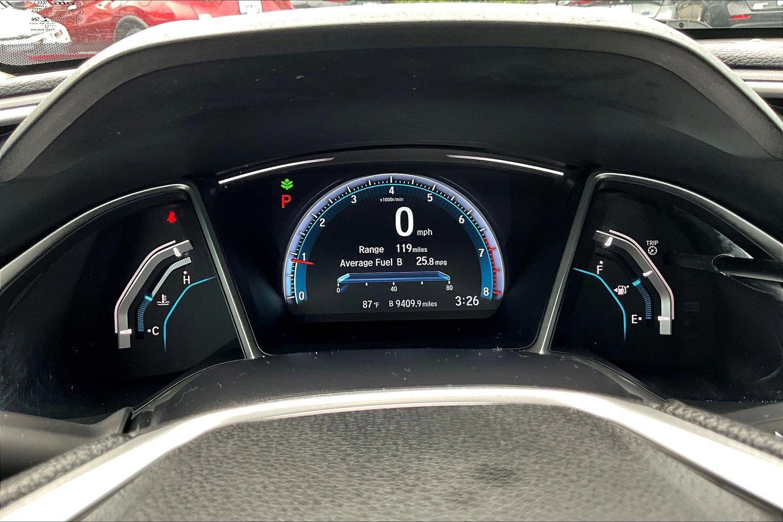 Used 2016 Honda Civic EX image 22