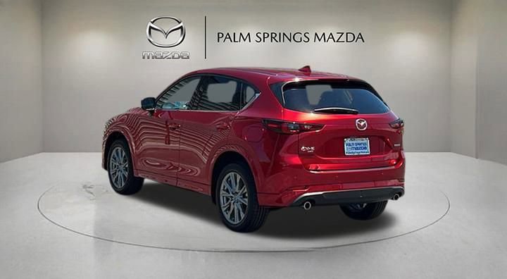 New 2025 MAZDA CX-5 AWD 2.5 S w/ Premium Plus Pkg image 3