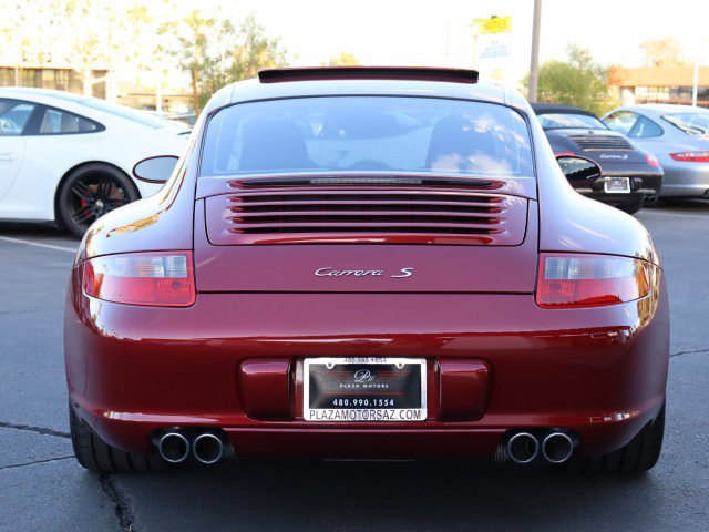Used 2008 Porsche 911 Carrera S image 14