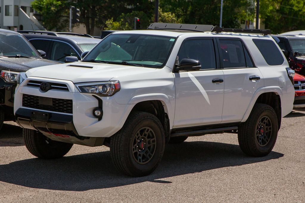 Used 2021 Toyota 4Runner Venture w/ Moonroof Package AWD/4WD image 8