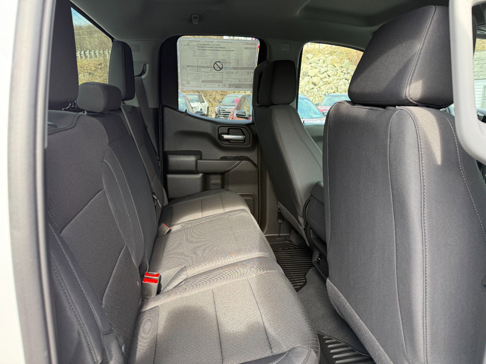 New 2026 GMC Sierra 1500 Pro w/ Graphite Edition image 19