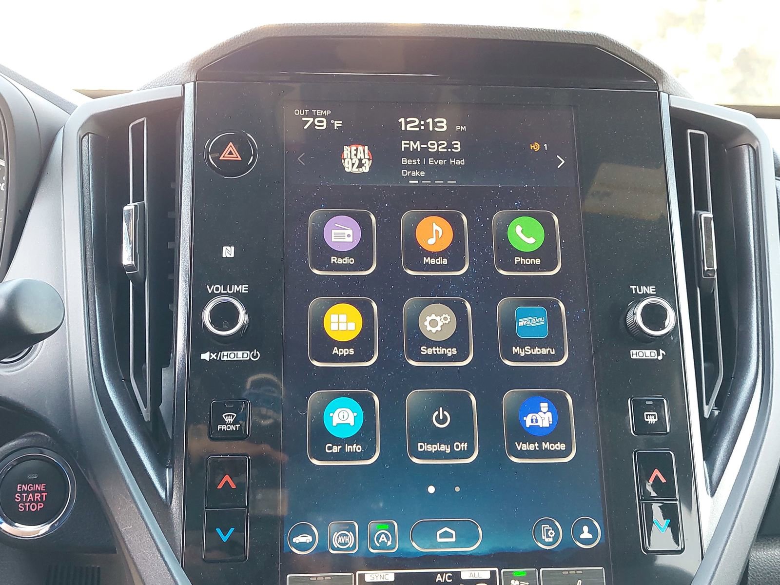 Certified 2025 Subaru Forester Premium image 21