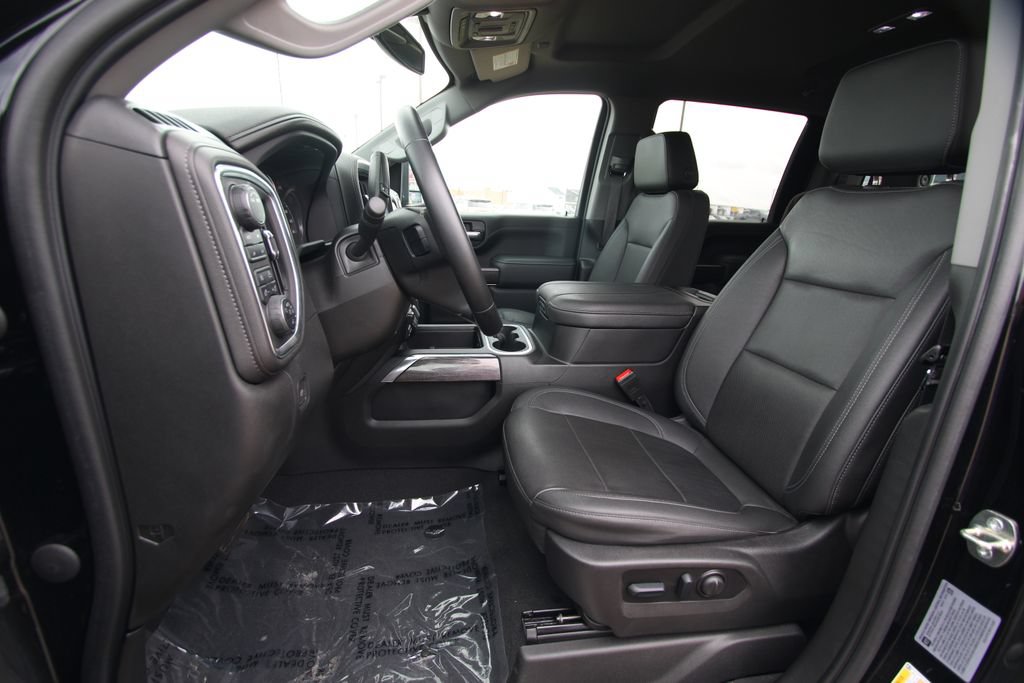 Used 2023 Chevrolet Silverado 2500 LTZ w/ LTZ Plus Package AWD/4WD image 6